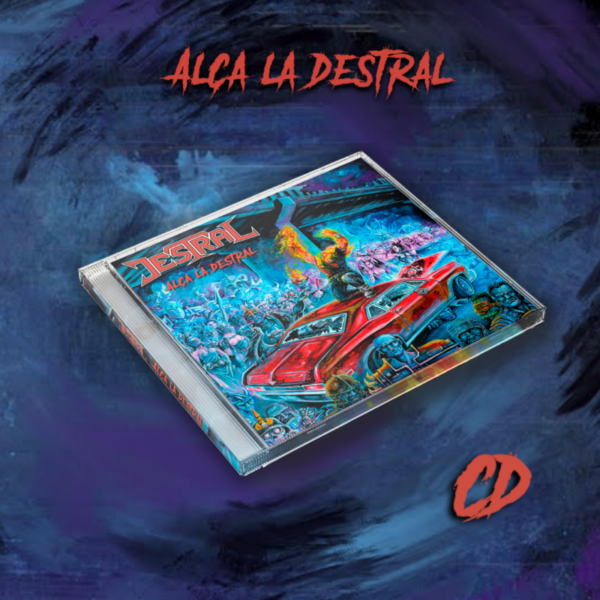 CD "Alça la Destral"